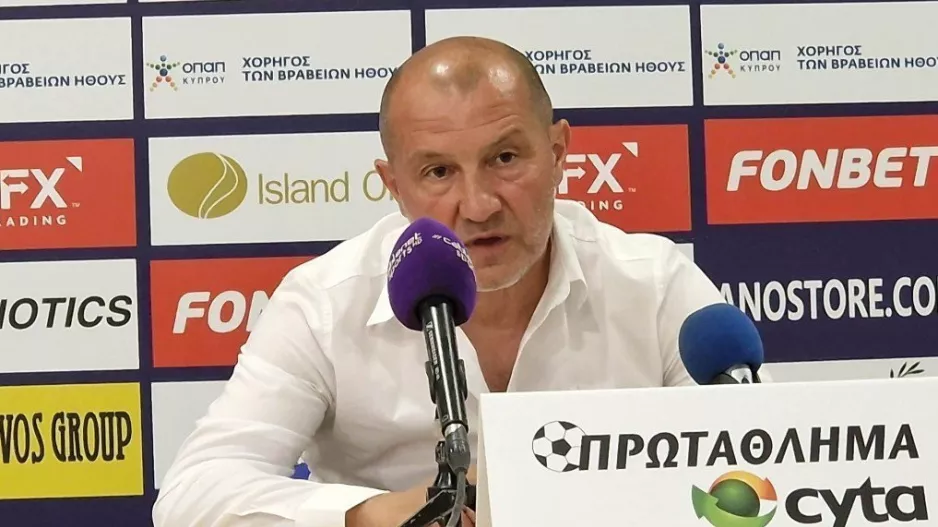 "Αν υπήρχε δίκαιο στο ποδόσφαιρο, η ΕΝΠ έπρεπε να μείνει στην Α'/Λυπάμαι που φεύγω από την θέση του προπονητή"