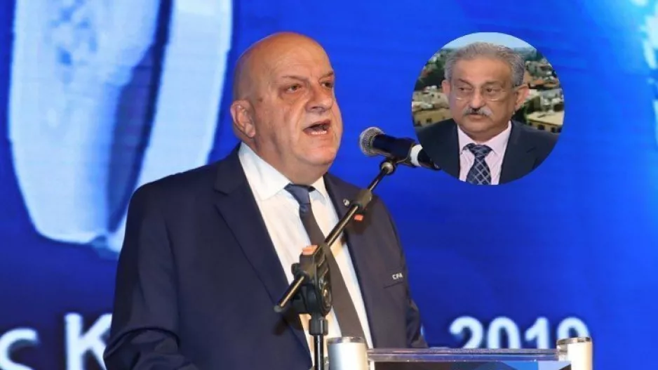 Ευθυμίου/"Θέμα με ασυμβίβαστο Κούμα"