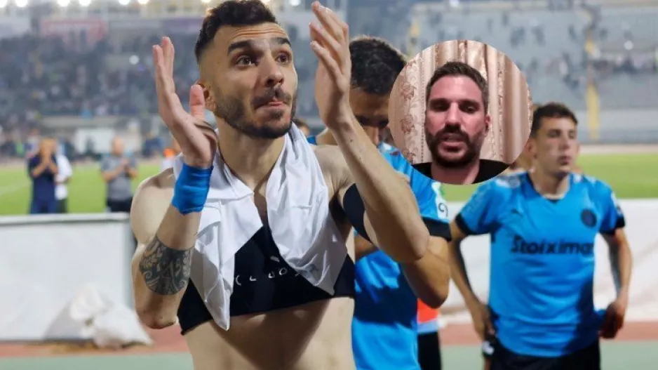 Ατάκα για Πίττα - Σε αυτό... είναι ο καλύτερος στην Κύπρο 