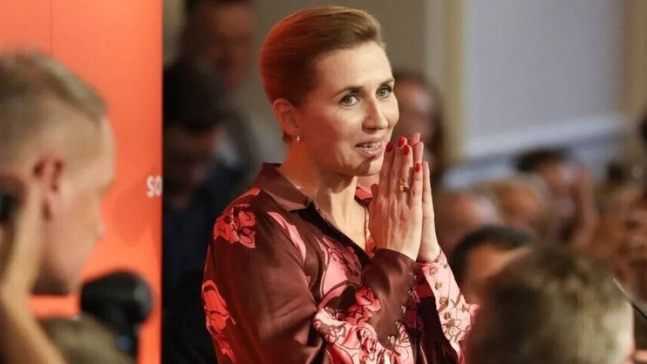 Η πρωθυπουργός της Δανίας εκφώνησε ομιλία γραμμένη από εργαλείο τεχνητής νοημοσύνης
