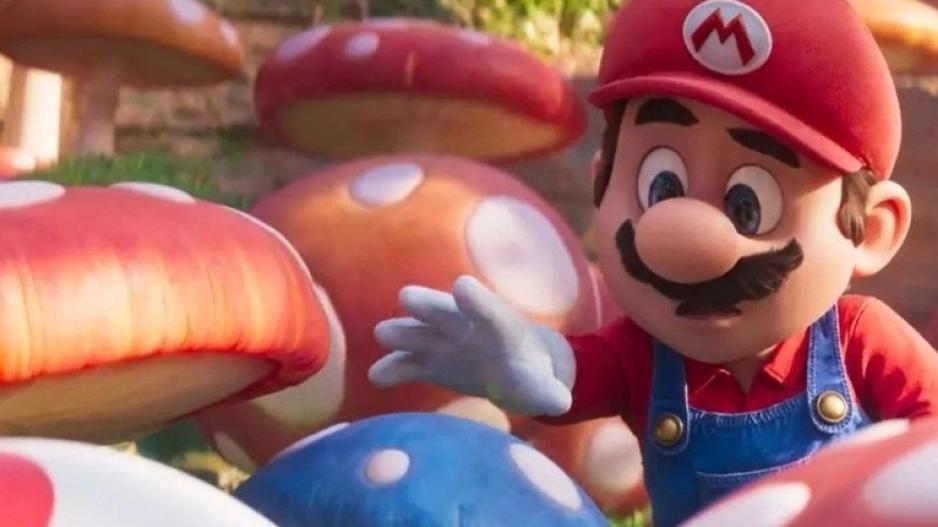 Νέο ρεκόρ για την ταινία Super Mario Bros στο box office
