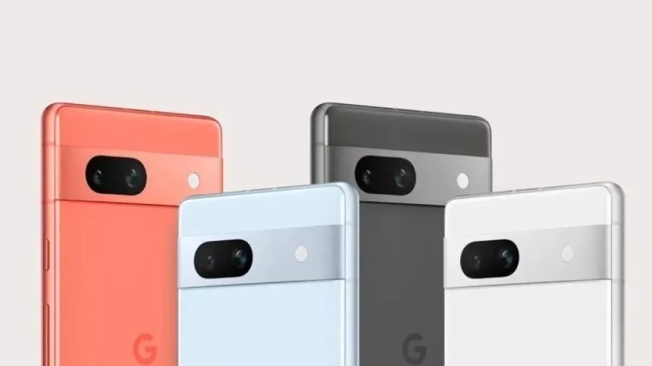 H Google παρουσίασε τα Google Pixel 7a, Google Pixel Fold και Google Pixel Tablet