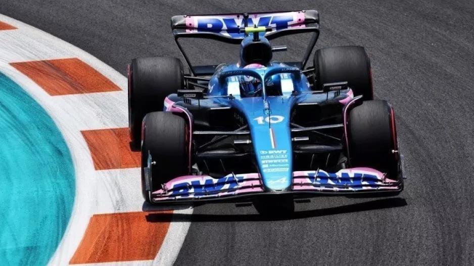 Formula 1: Απίστευτη επίθεση του CEO της Alpine στην αγωνιστική του ομάδα