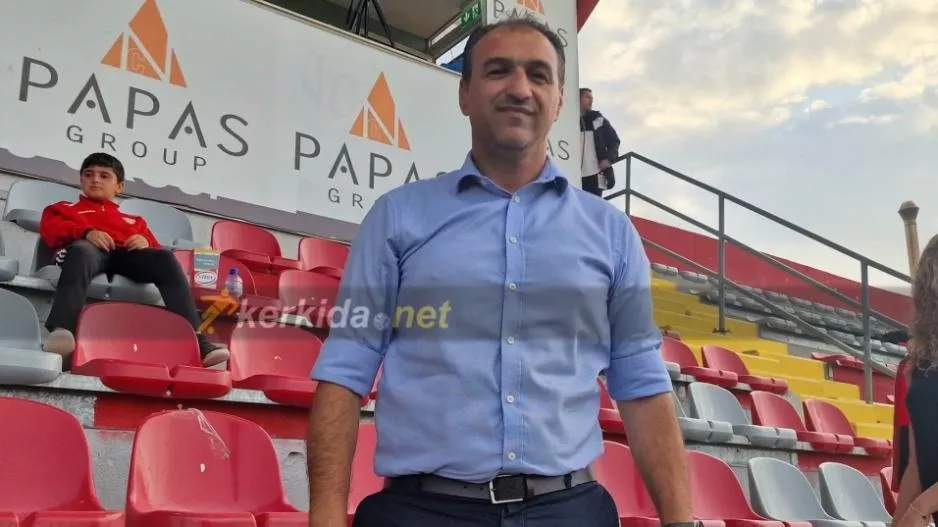 Δήλωση Γ. Κωνσταντίνου "Σίγουρος ότι οι Σαλαμιναίοι και οι Σαλαμιναίες θα σταθούν συμπαραστάτες και αρωγοί"