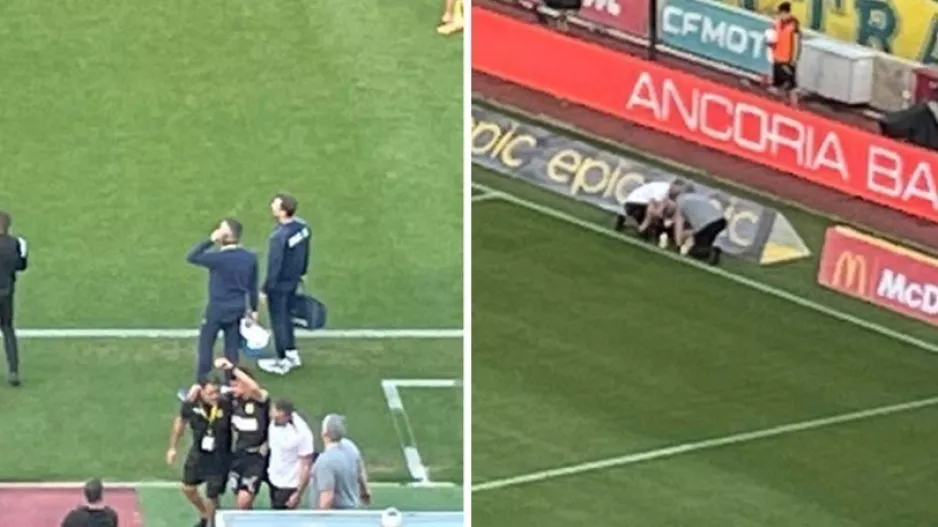 Δύο αναγκαστικές πριν το ημίωρο για την ΑΕΚ