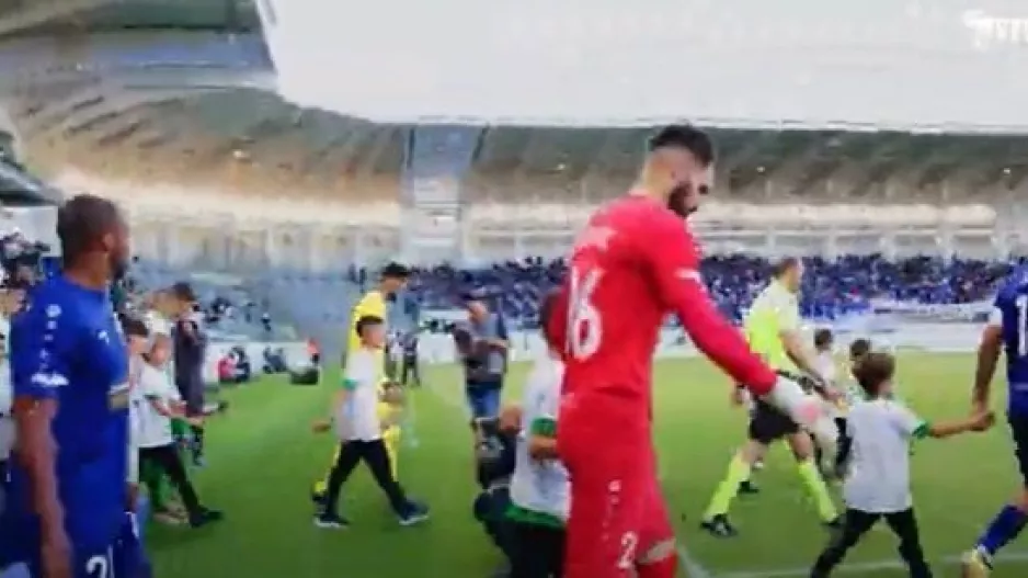 Πάφος FC: Το inside video από το ματς με τον Άρη