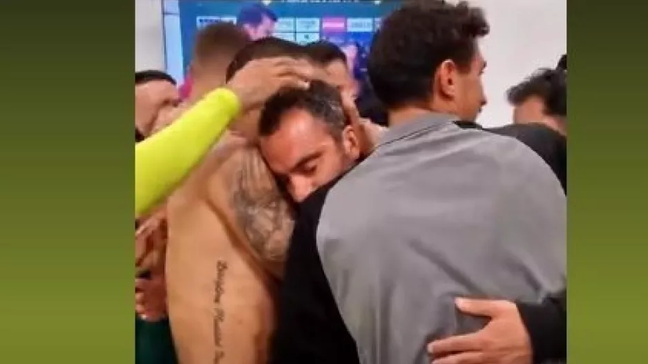 Το... αντίο στον Χριστόφορο