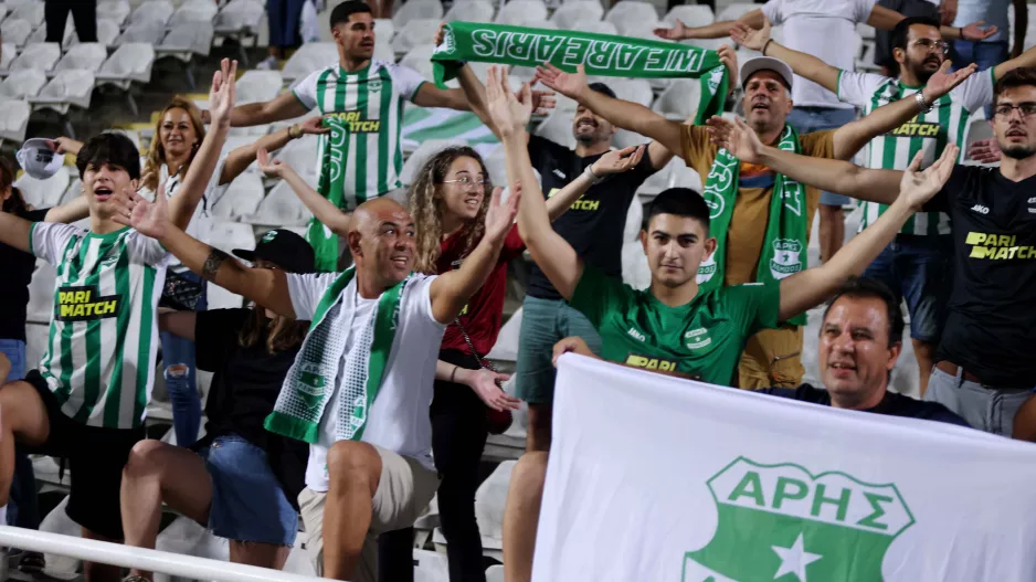 Βγήκαν τα εισιτήρια για τους Αρειανούς στο ΓΣΠ