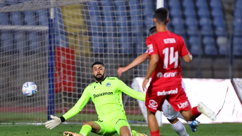 Πάφος FC- Ομόνοια: Διπλό… με γκολάρα και ΑΝΙΚΗΤΟ Φαμπιάνο! 