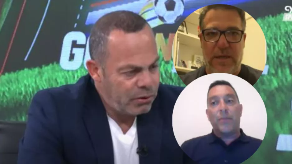 Oι τοποθετήσεις των Πετεβίνου, Παπαδόπουλου και Θεοχάρους στην Cytavision (βίντεο)