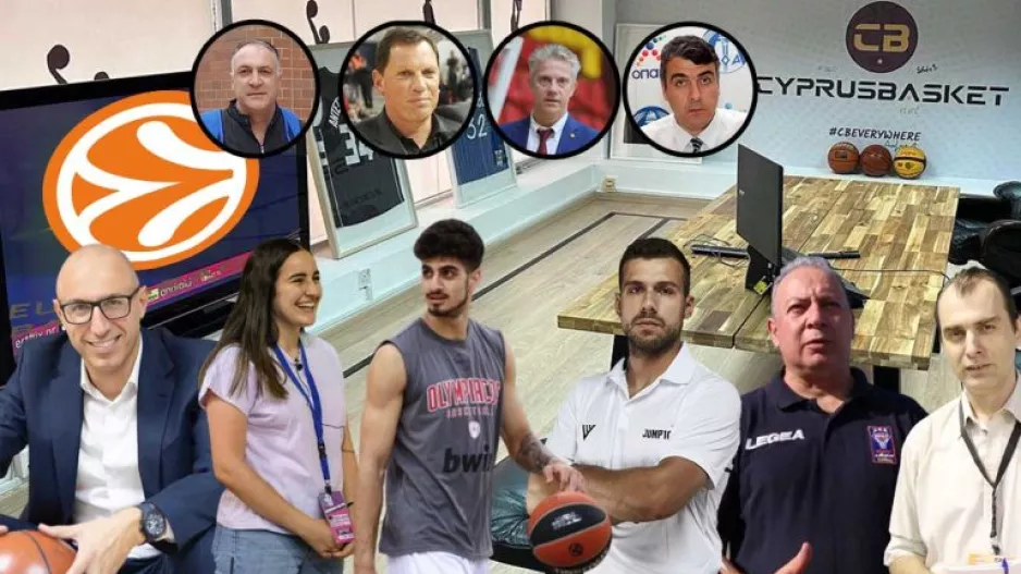 Final 4 παρέα με CB!
