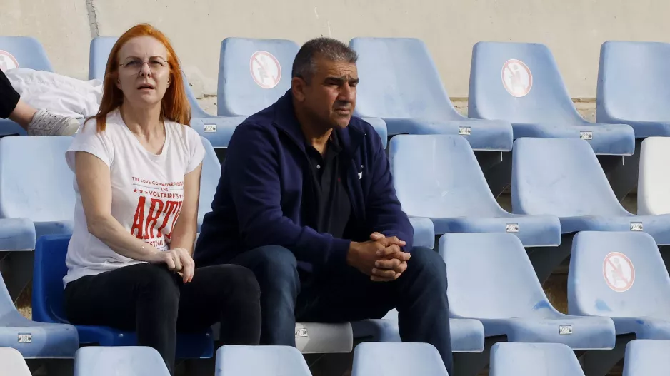 Στα μάτια του Πάμπου βγήκε... πρώτος σκόρερ ο "killer" Ιωάννης! 