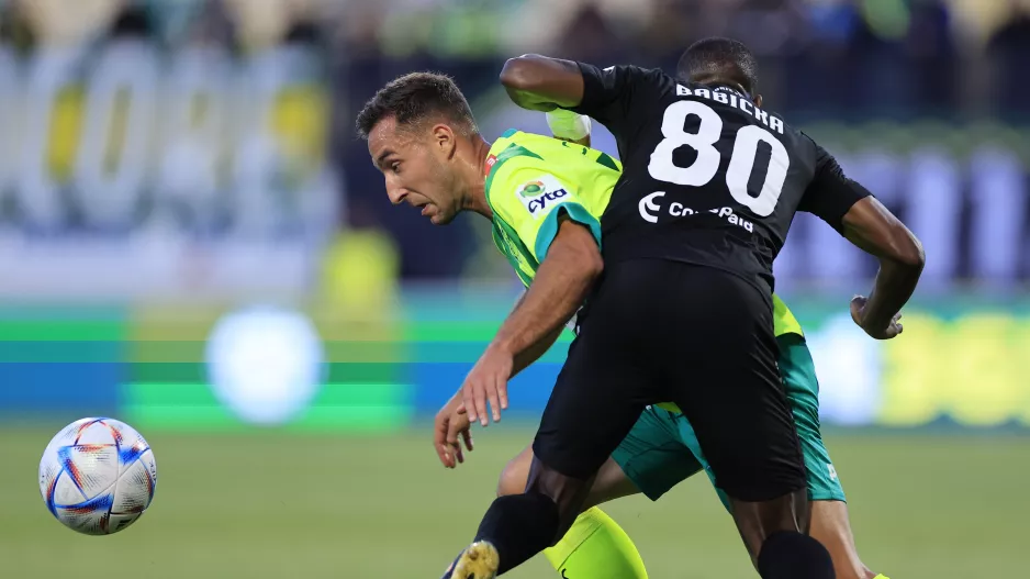 ΑΕΚ-Άρης (7-4)