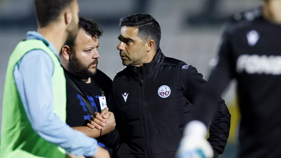 Ανάσα... ο Μαρίνος