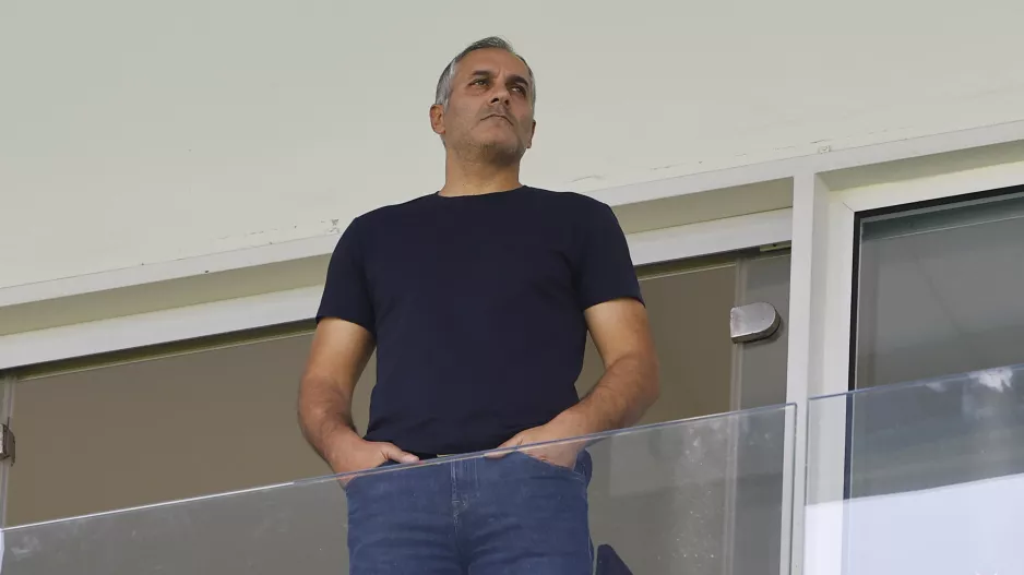 Ο "σύμβουλος" Νίκος Νικολάου
