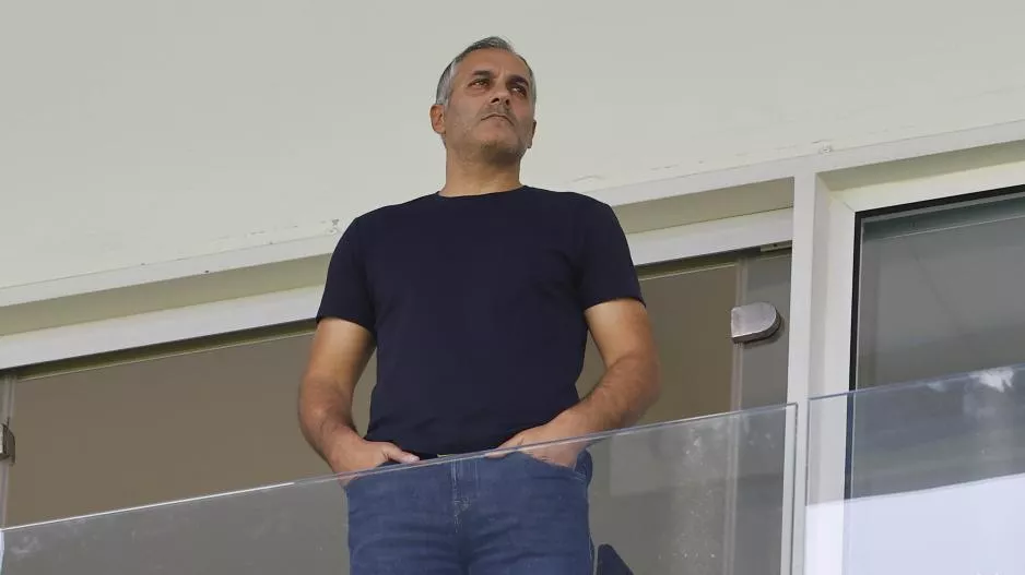 Νίκος Νικολάου / Σκάουτερ