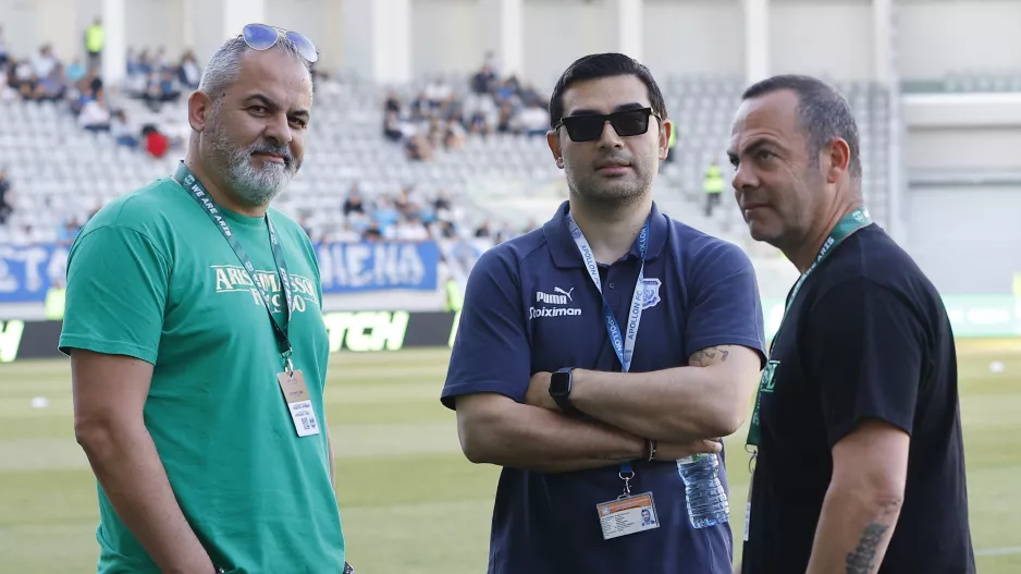 Χαλαρά... οι συνάδελφοι!