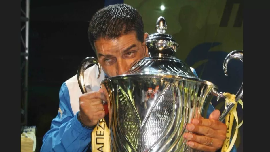 ΠΑΜΠΟΣ/#ael #champions #unforgetable memories