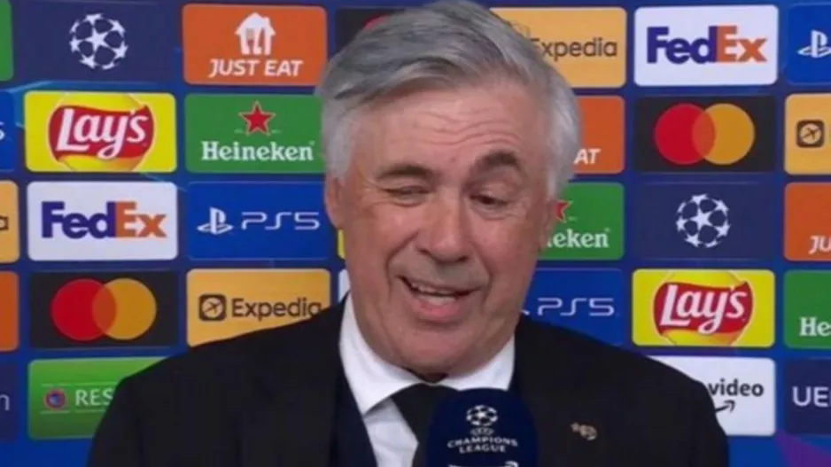 Αντσελότι: «Ήμασταν ανταγωνιστικοί κι είχαμε πλάνο»