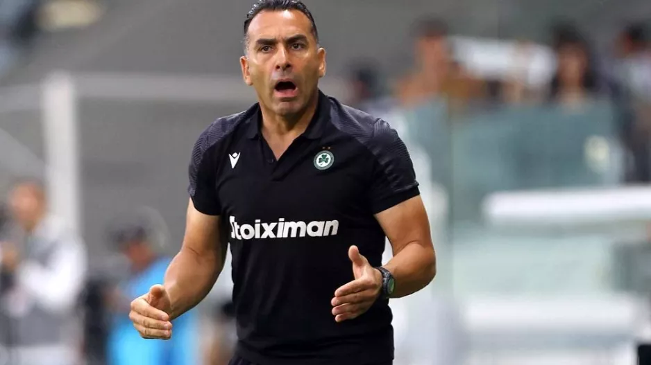 Σωφρόνης για τον τελικό: "Έξτρα κίνητρο το back to back"