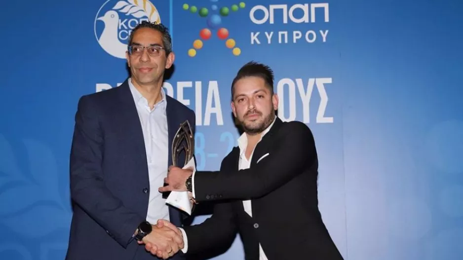 Συνεχίζει στην προεδρία ο Αρκαδίου