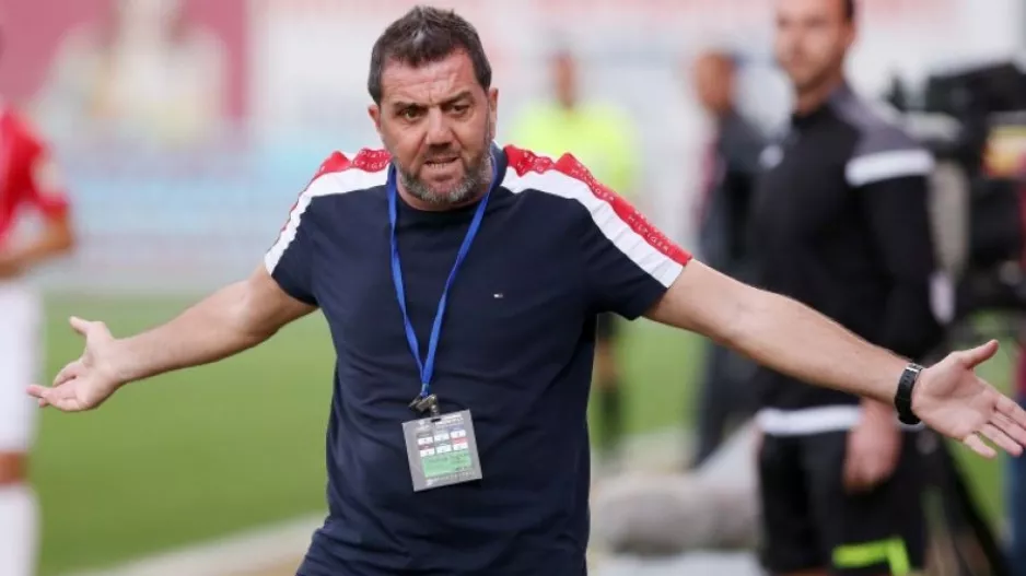 Συμφωνία με Ποντικό για το πόστο του Τεχνικού Διευθυντή