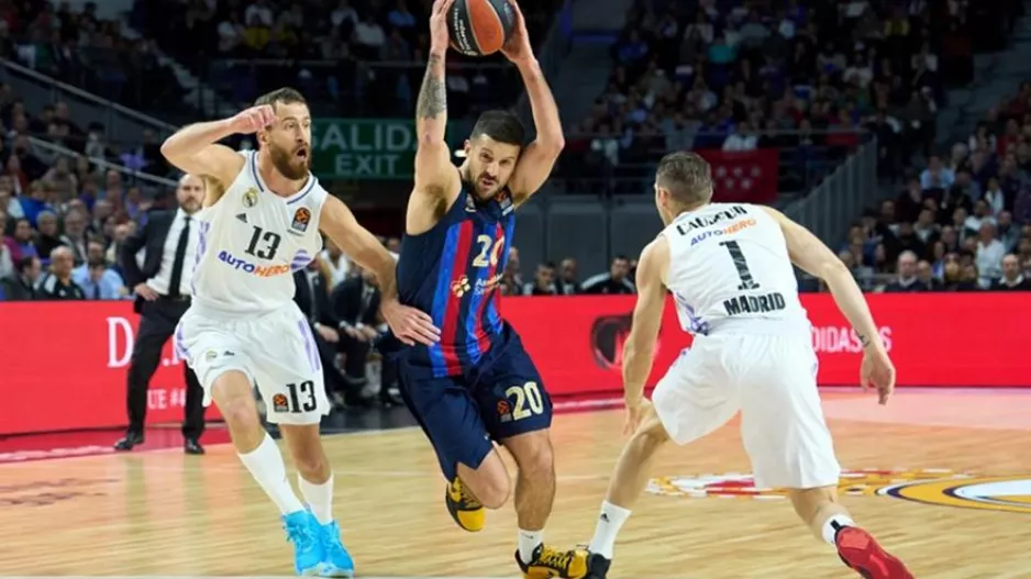 Μπαρτσελόνα-Ρεάλ Μαδρίτης: Το 34ο clasico στο «σπίτι» του Σάρας