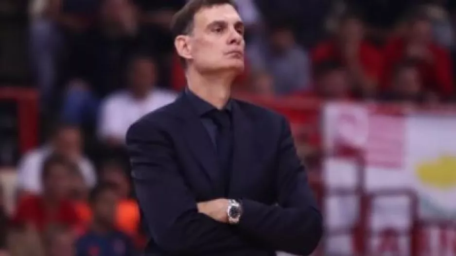 Μπαρτζώκας: «Είμαι πολύ αισιόδοξος για το Final-4»