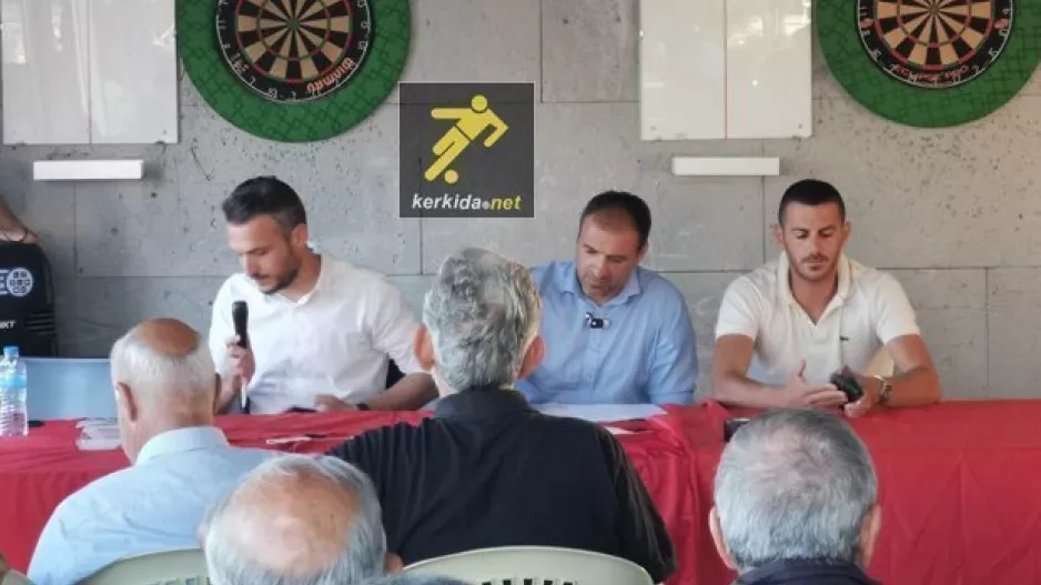 Τι έγινε στην "ερυθρόλευκη" συνάντηση στα Πολεμίδια (φώτος)