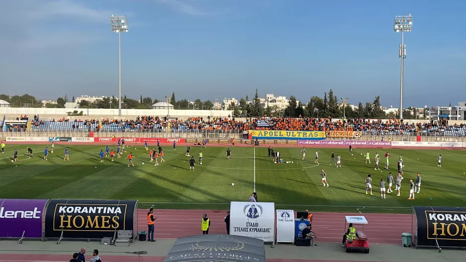 Κλικς.... η προθέρμανση