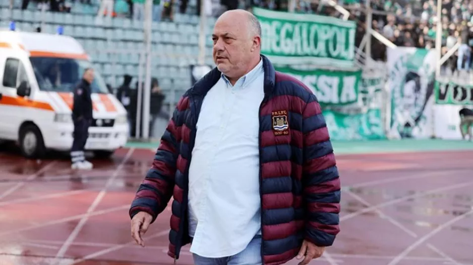 Μπέος: «Δεν θα επιτρέψουμε ο Βόλος να γίνει πεδίο συμπλοκής»