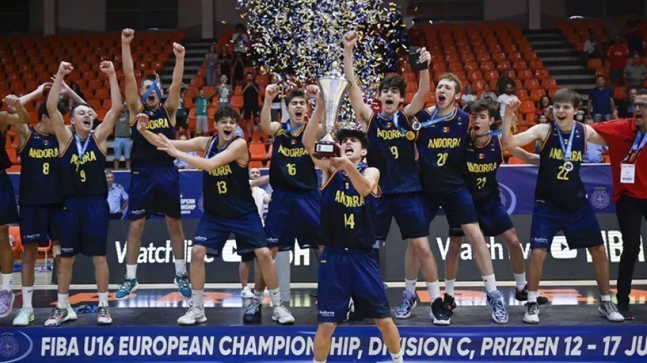 FIBA K16 DIVICION C: Προβληματισμός για τη διοργάνωση στο Κόσοβο