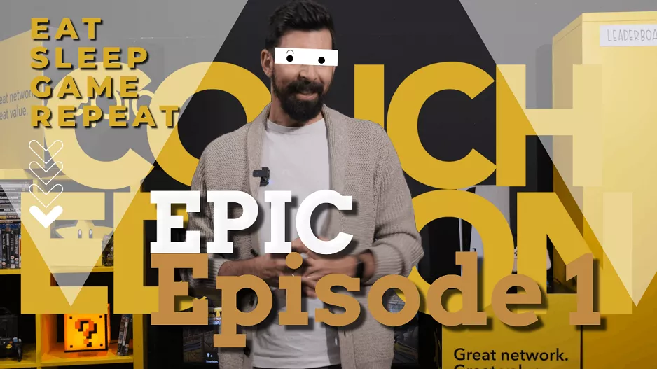 Το Epic Gaming Show επέστρεψε! ΔΕΙΤΕ ΕΔΩ το πρώτο επεισόδιο