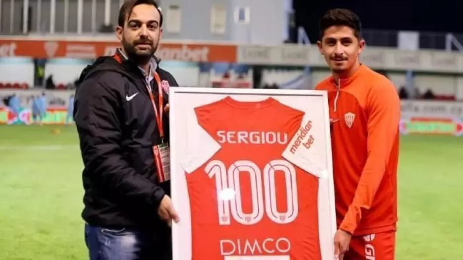 Ήδη... 100άρης! 