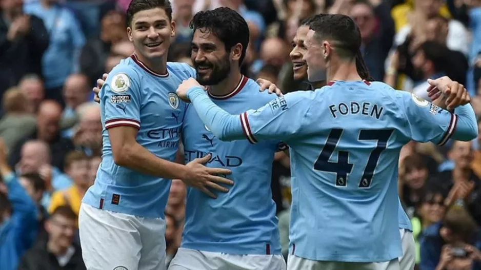 Premier League/37η αγωνιστική: Η... στέψη της Σίτι και οι μάχες για Ευρώπη και παραμονή!