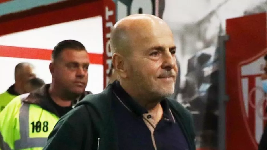 Αλαφούζος: «Ήθος και ψυχή. Παναθηναϊκός»
