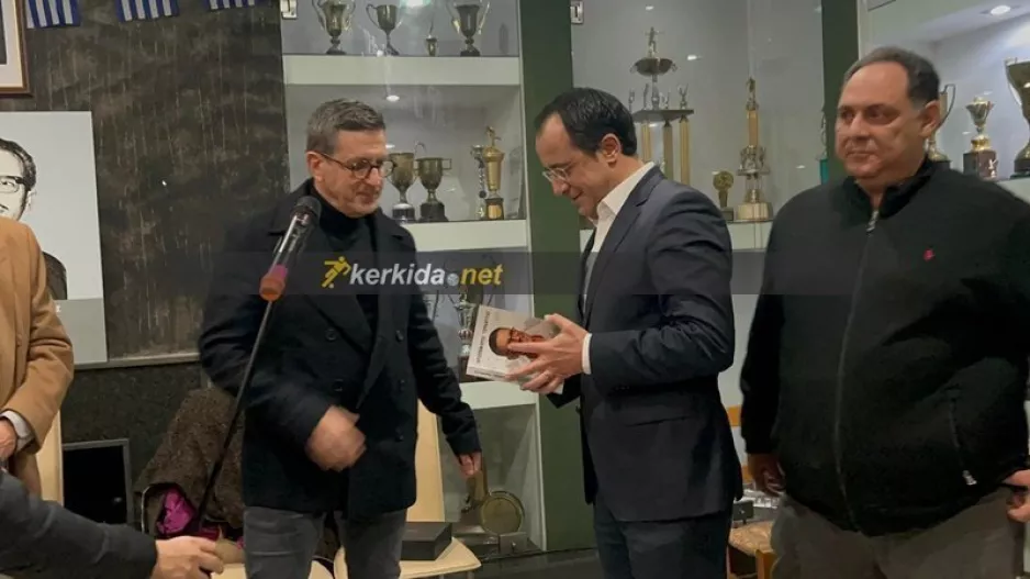 "Ακολουθούν" τον Τορναρίτη!