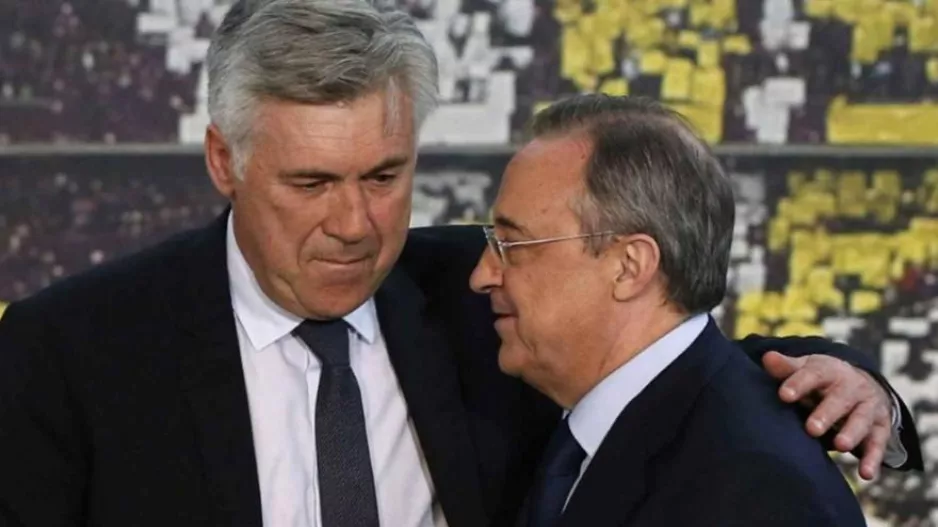 Μένει για ακόμη έναν χρόνο ο Αντσελότι