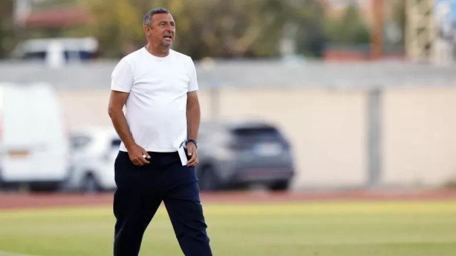 Δεν... πάλεψε