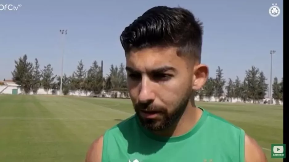 Κακουλλής: "Να κλείσουμε την χρονιά πανηγυρίζοντας..." 