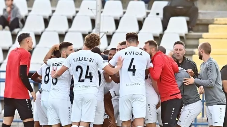 Για το επόμενο βήμα (του club)