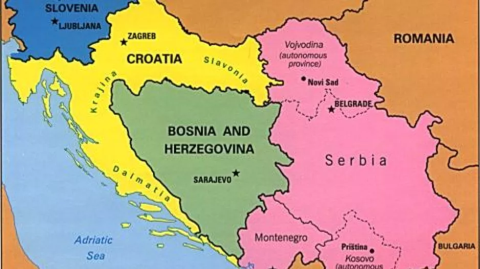 Στη... Γιουγκοσλαβία!