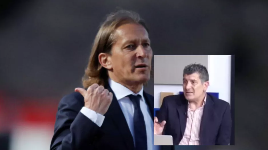Σχόλιο από Τάσο: "Από τον καιρό που ανέλαβε ο Σαλγκάδο…"