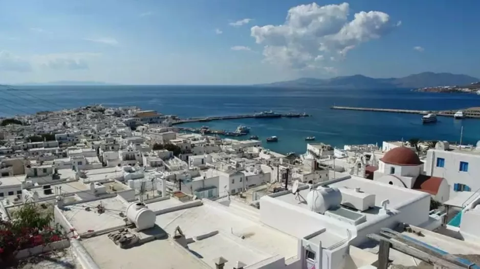 Απίστευτο περιστατικό στη Μύκονο