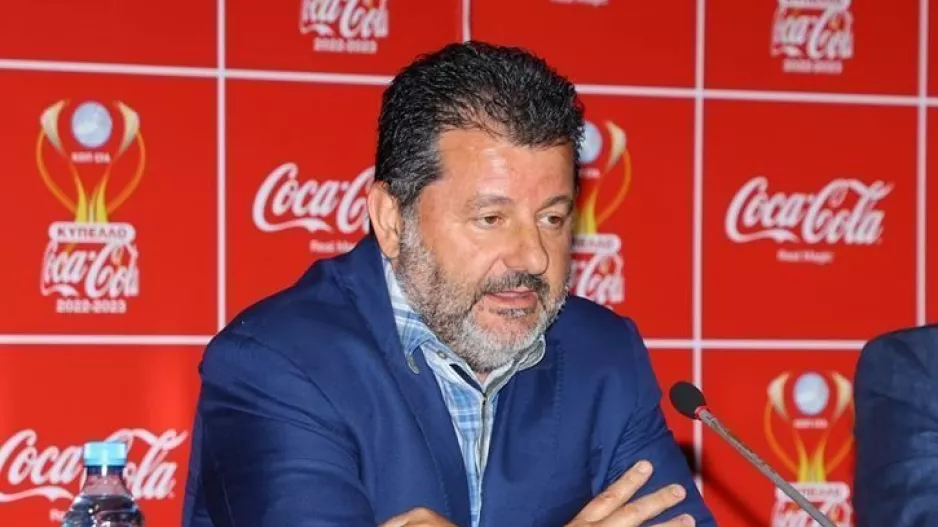 ΣΟΦΟ: "Δεν θα επιτρέψουμε διάσπαση στον κόσμο της ΑΕΛ, μετά τον τελικό θα τα πούμε"