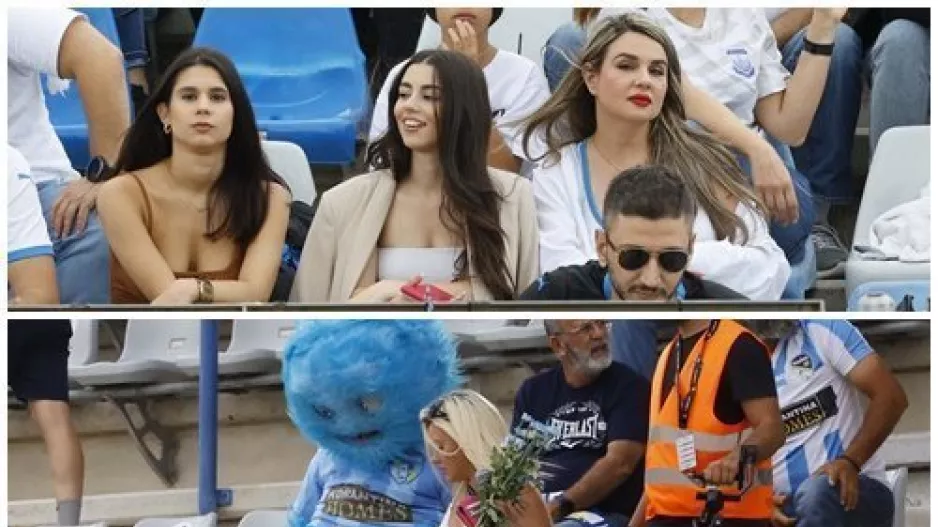 Ο κόσμος στο "Σ. Κυριακίδης"