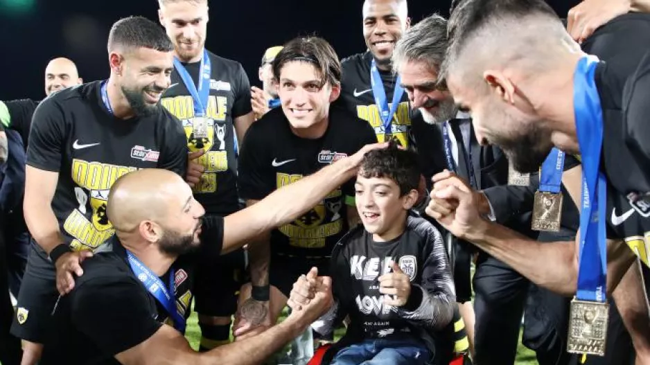Tα συγκλονιστικά λόγια του μικρού Γιαννάκη/"Δεν θα το ξεχάσω ποτέ!"