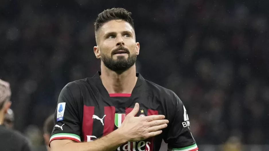 Κλείδωσε το Champions League με τον χρυσοκέφαλο Ζιρού