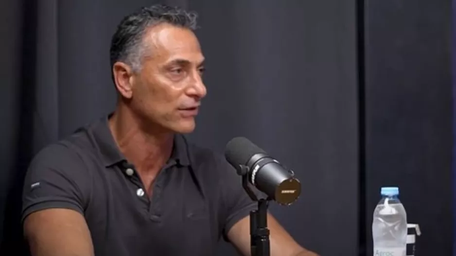 Σάντης: "Καταντήσαμε επειδή δέρνουμε στο β' γκρουπ να είμαστε ευχαριστημένοι;"