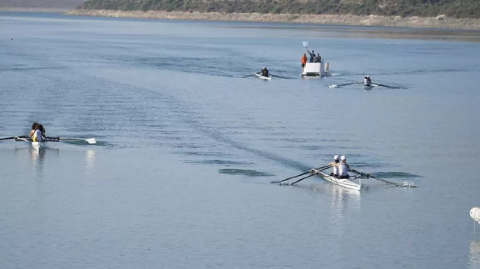 Α' Σκέλος 26ου Παγκυπρίου Πρωταθλήματος Κωπηλασίας 6-7 Μαΐου